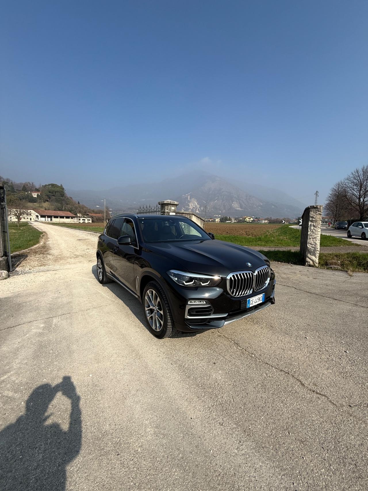 Bmw X5 xDrive30d 48V xLine 2021 - BMW SERVICE