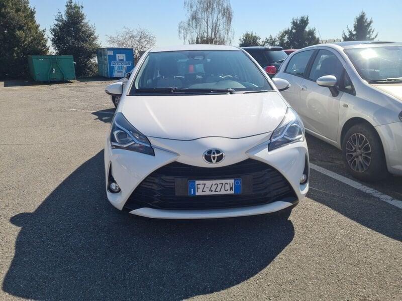 Toyota Yaris 1.0 Active MY19