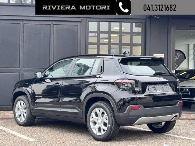 JEEP Avenger 1.2 Turbo 110 CV MHEV Altitude DCT
