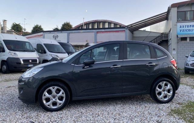 CITROEN C3 PureTech 82 Exclusive