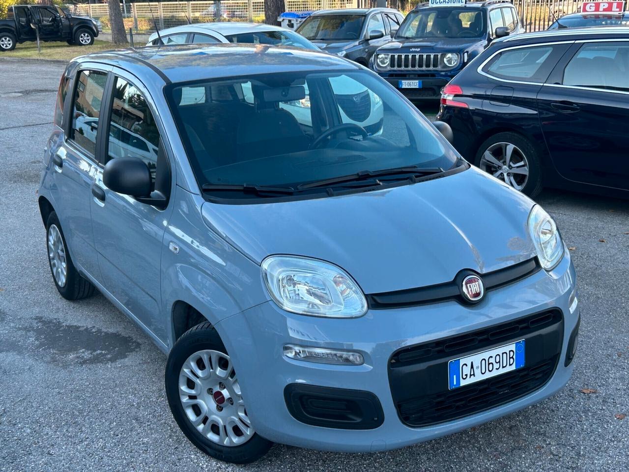 " IMMACOLATA " Fiat Panda 1.2 Benzina Easy 60.000 KM