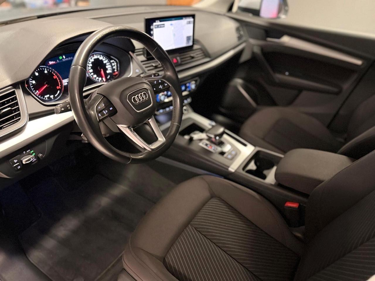 Audi Q5 35 TDI S tronic Business