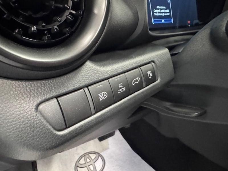 Toyota C-HR 2.0 PHEV E-CVT GR Sport