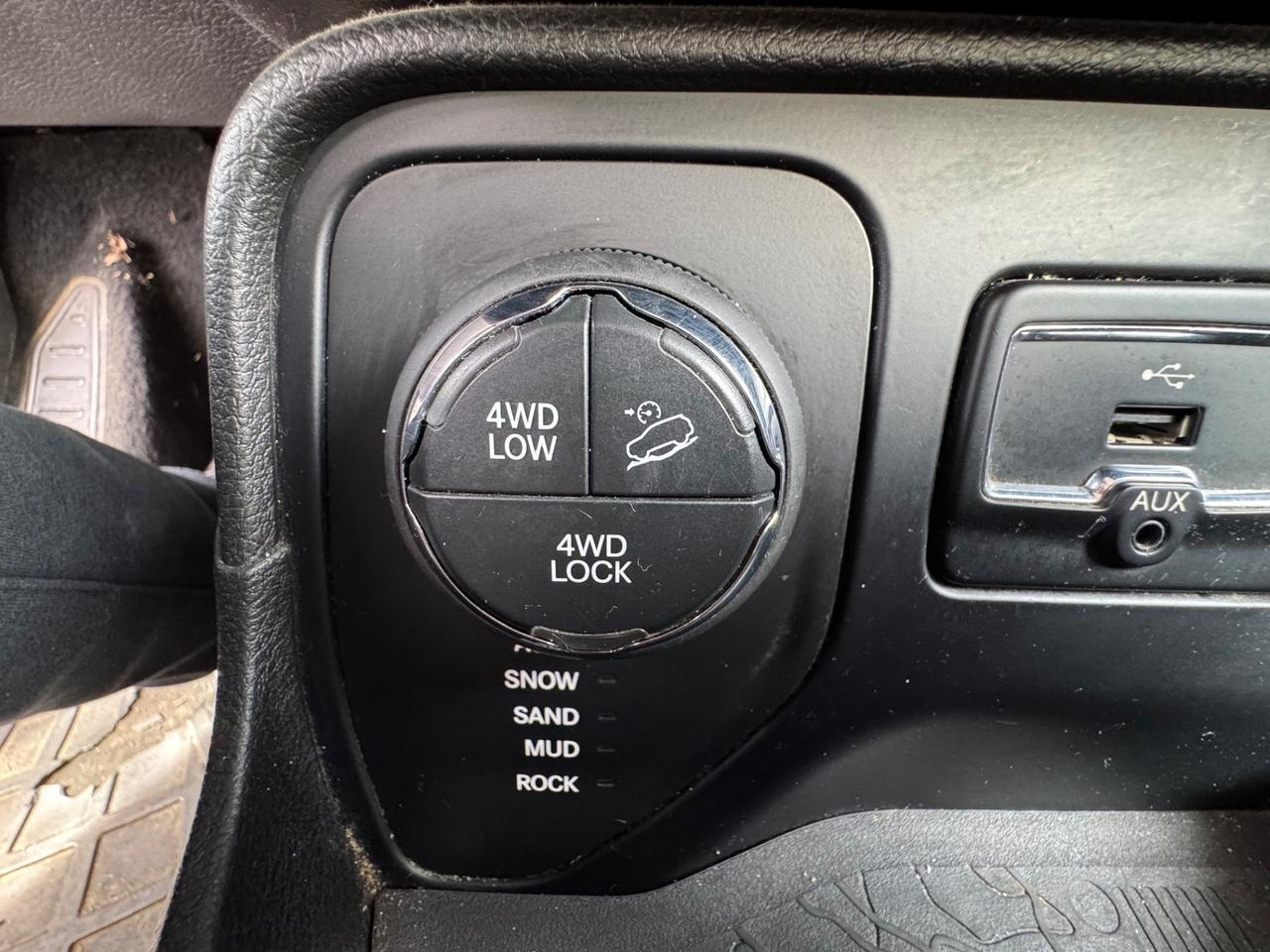 JEEP RENEGADE 2.0MTJ 4WD Trailhawk 2015 12MESI DI GARANZIA