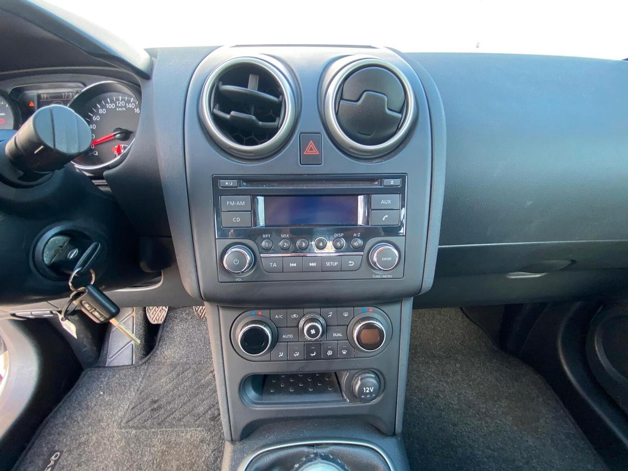 Nissan Qashqai 1.5 dCi DPF Tekna