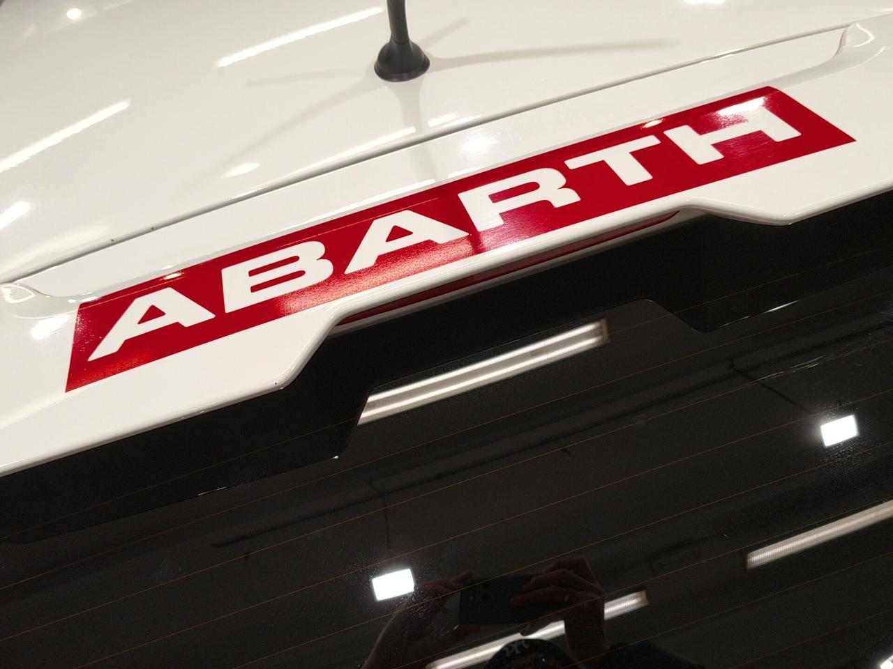 Abarth Punto 1.4 Turbo Multiair S&S Supersport 119.000 km