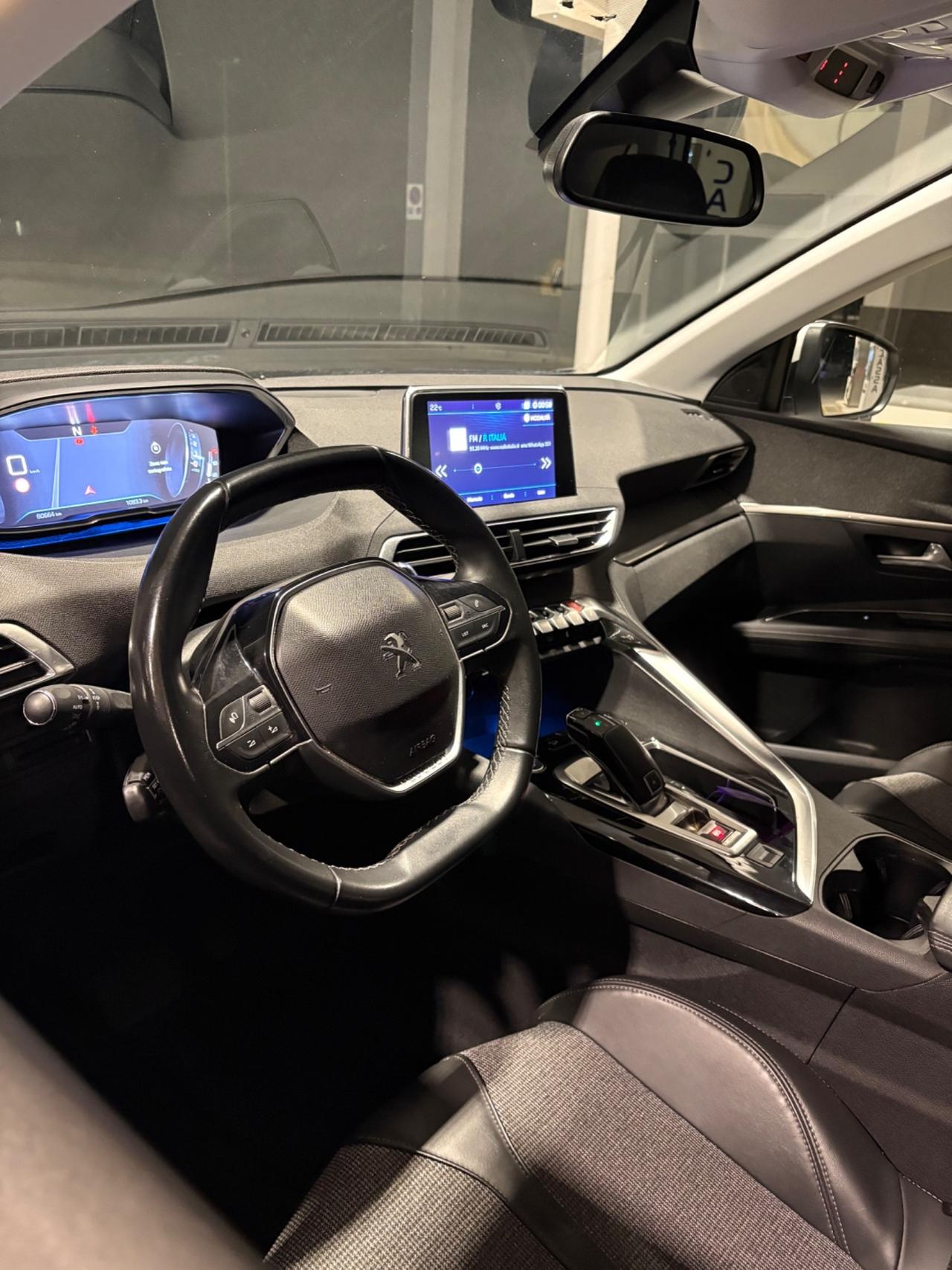 Peugeot 3008 BlueHDi 120 S&S EAT6 Allure