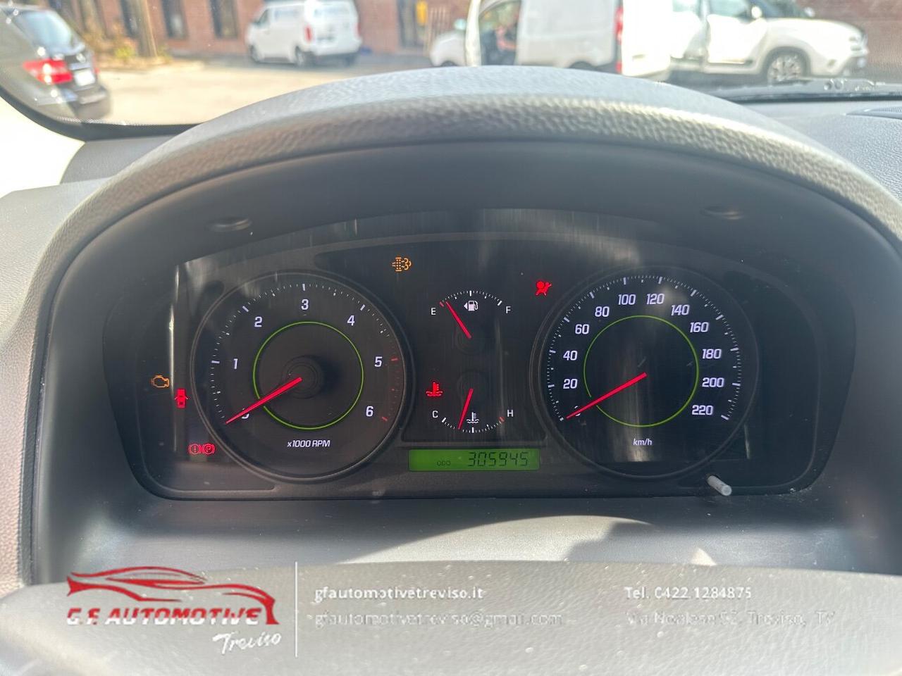 Chevrolet Captiva 2.0 vcdi 16v 2rm 127cv