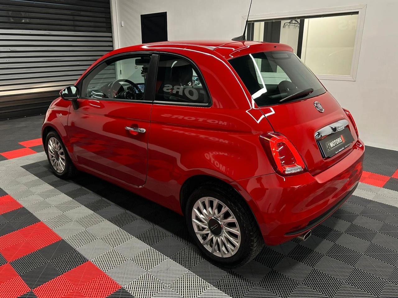 Fiat 500 1.0 Hybrid Lounge PREZZO REALE