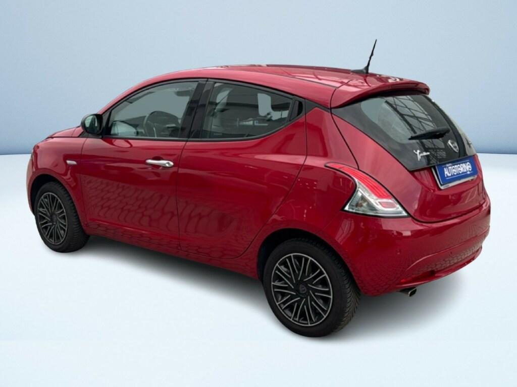 Lancia Ypsilon 5 Porte 1.0 FireFly Hybrid Silver