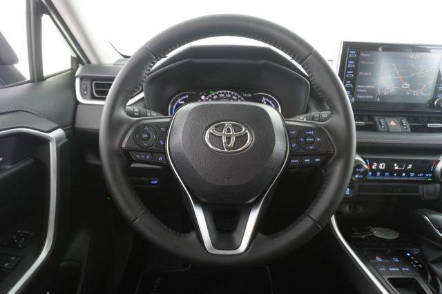 TOYOTA Dyna RAV4 RAV4 2.5 HV (218CV) E-CVT 2WD Active/mic/Styl