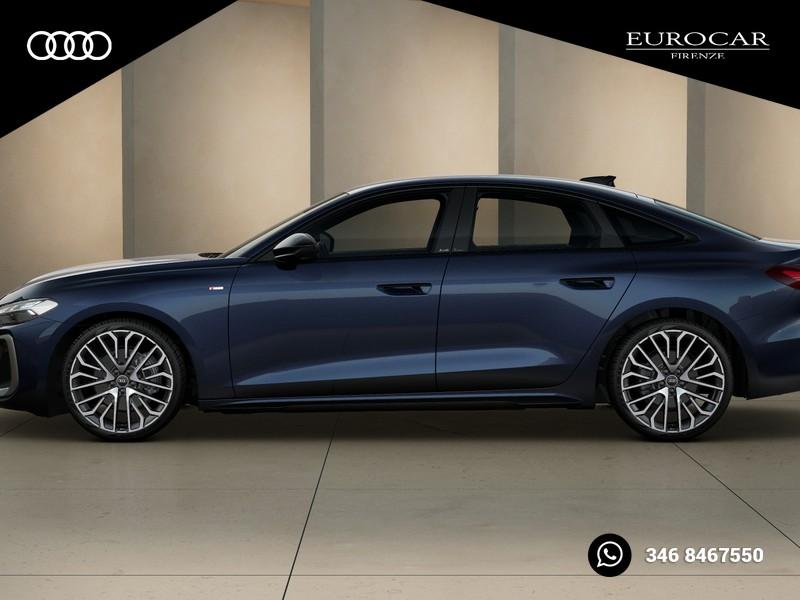 Audi A5 berlina 2.0 tfsi s line edition quattro 204cv s-tronic