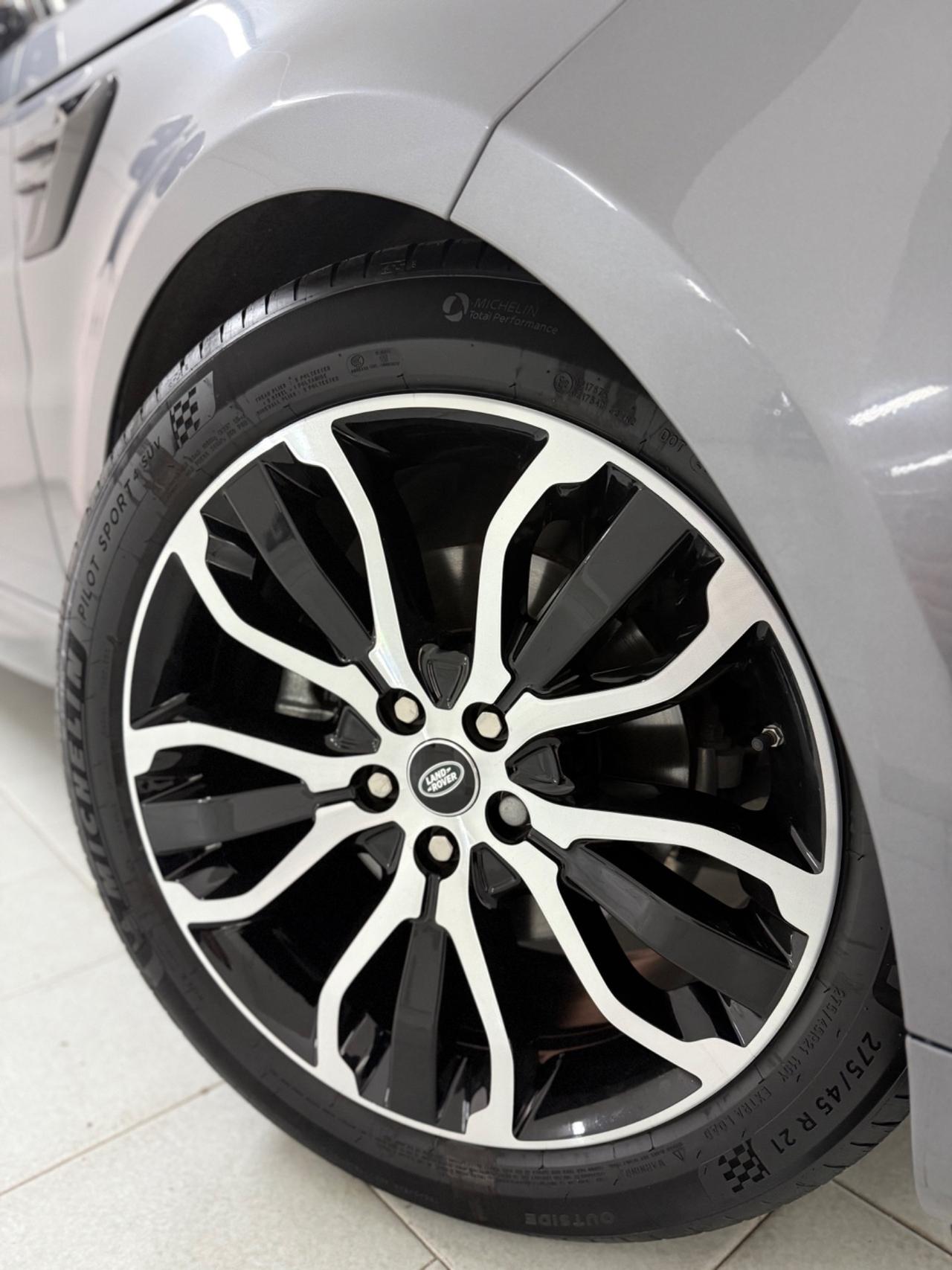 Land Rover Range Sport HSE Dynamic TETTO IVA ESPOSTA