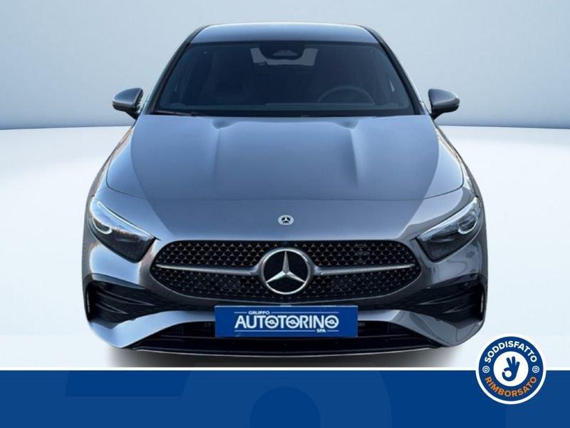 Mercedes-Benz Classe A 180d Automatic AMG Line Advanced Plus