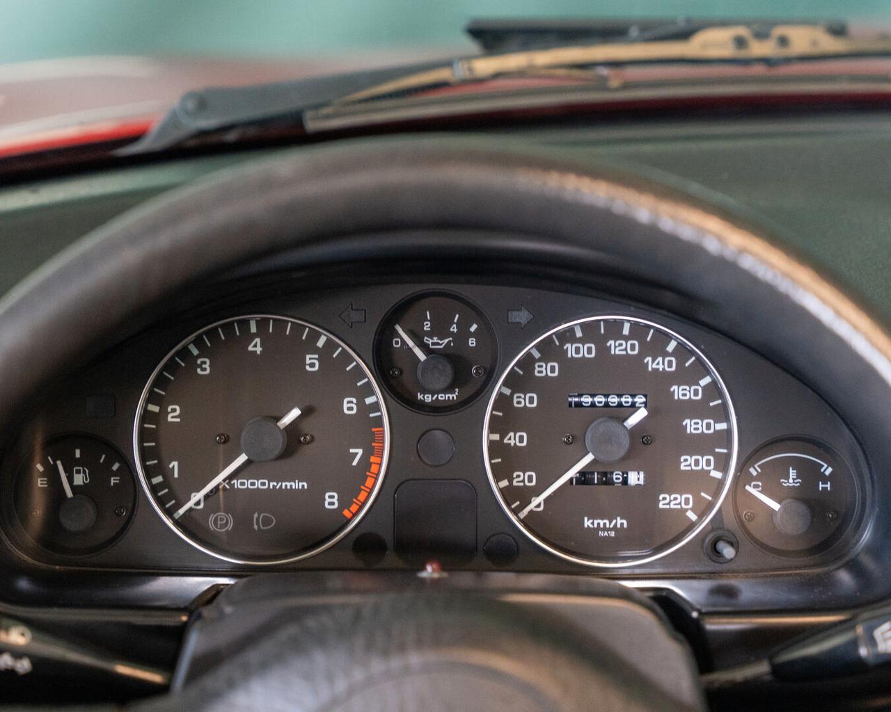 Mazda MX-5 1.6 cat.