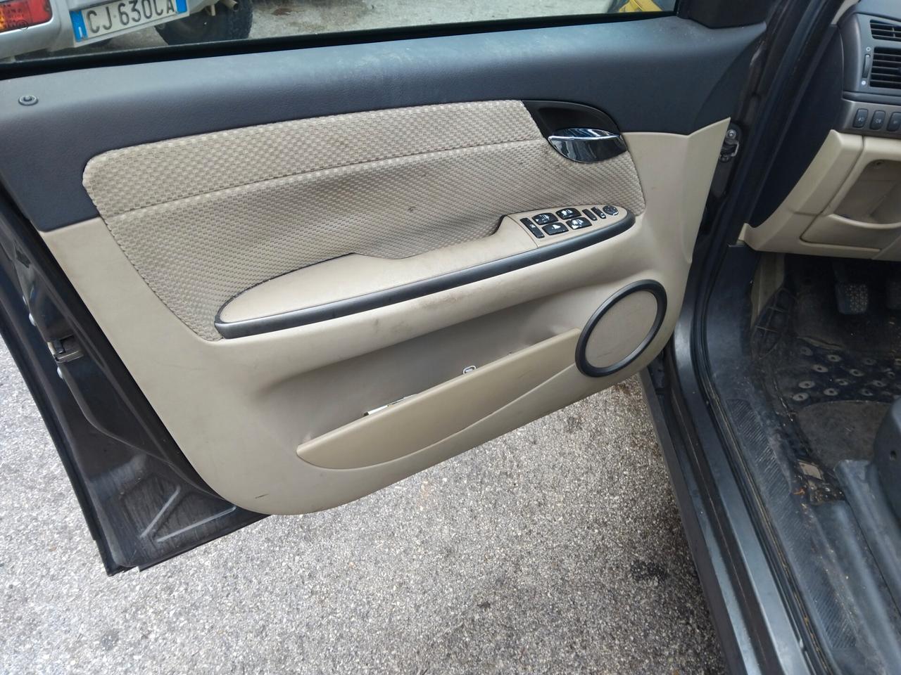 Fiat Croma 1.9 Multijet Dynamic