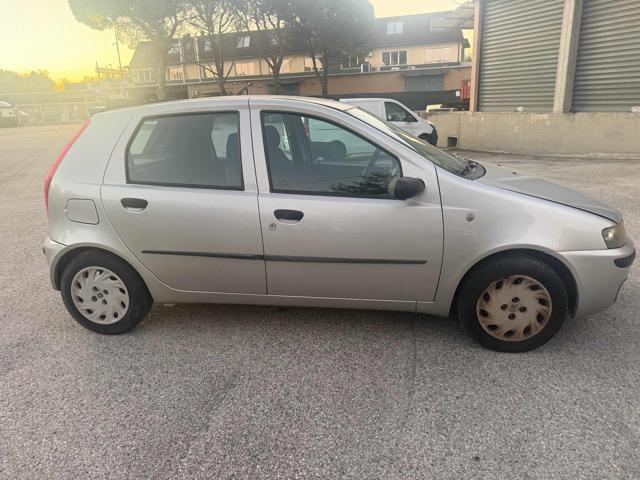 FIAT Punto 1.2i 16V cat 5 porte Verve Stupenda Bellissima