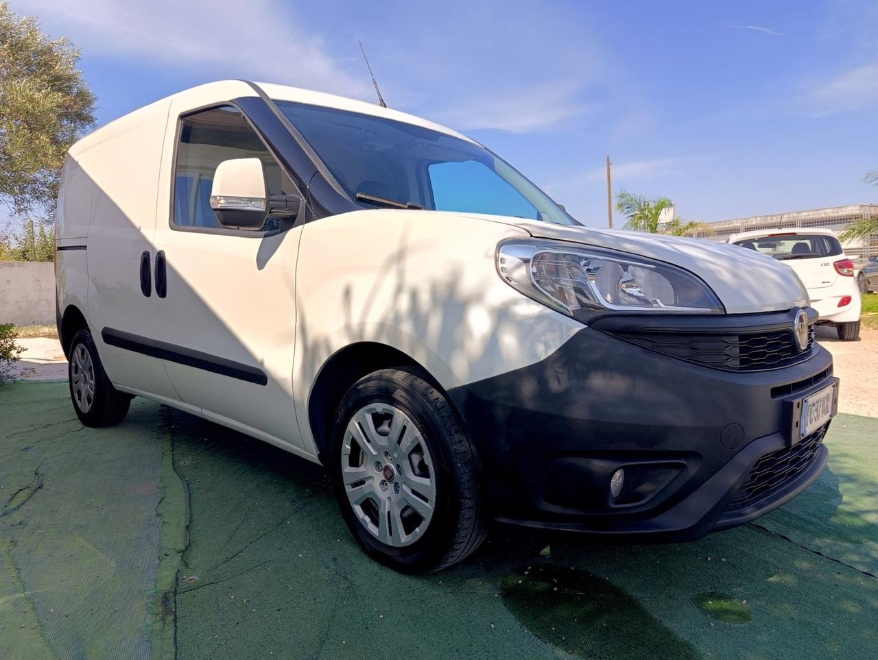 Fiat Doblò 1.6 MJT 105CV PC-TN Cargo Lamierato SX 3 Posti - 2016
