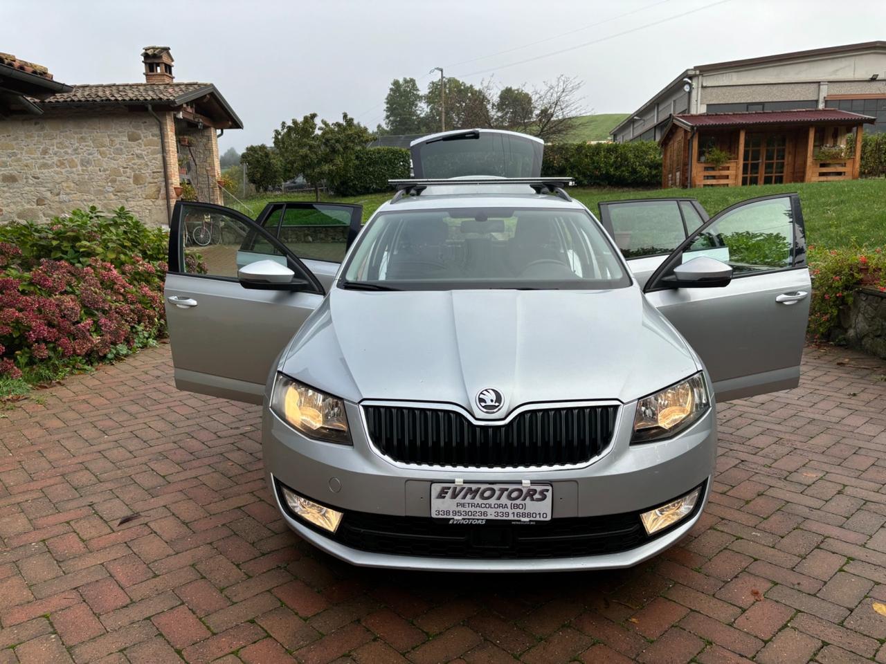 Skoda Octavia 2.0 TDI 150 CV 4x4