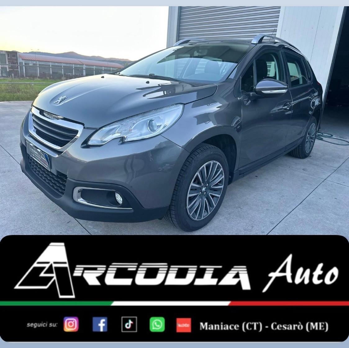Peugeot 2008 BlueHDi 75 Active