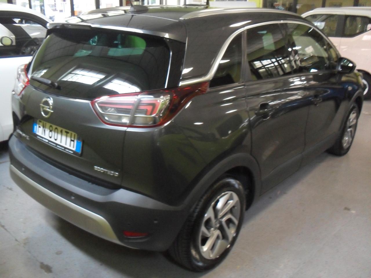 Opel Crossland X 1.6 ECOTEC D 8V Start&Stop Innovation