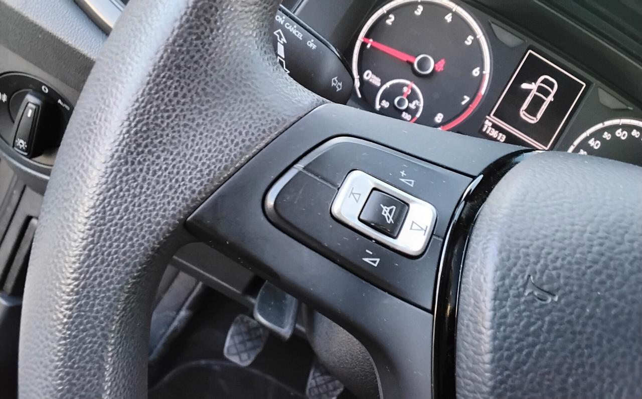 Volkswagen Polo 1.0 MPI 5p. Trendline BlueMotion Technology