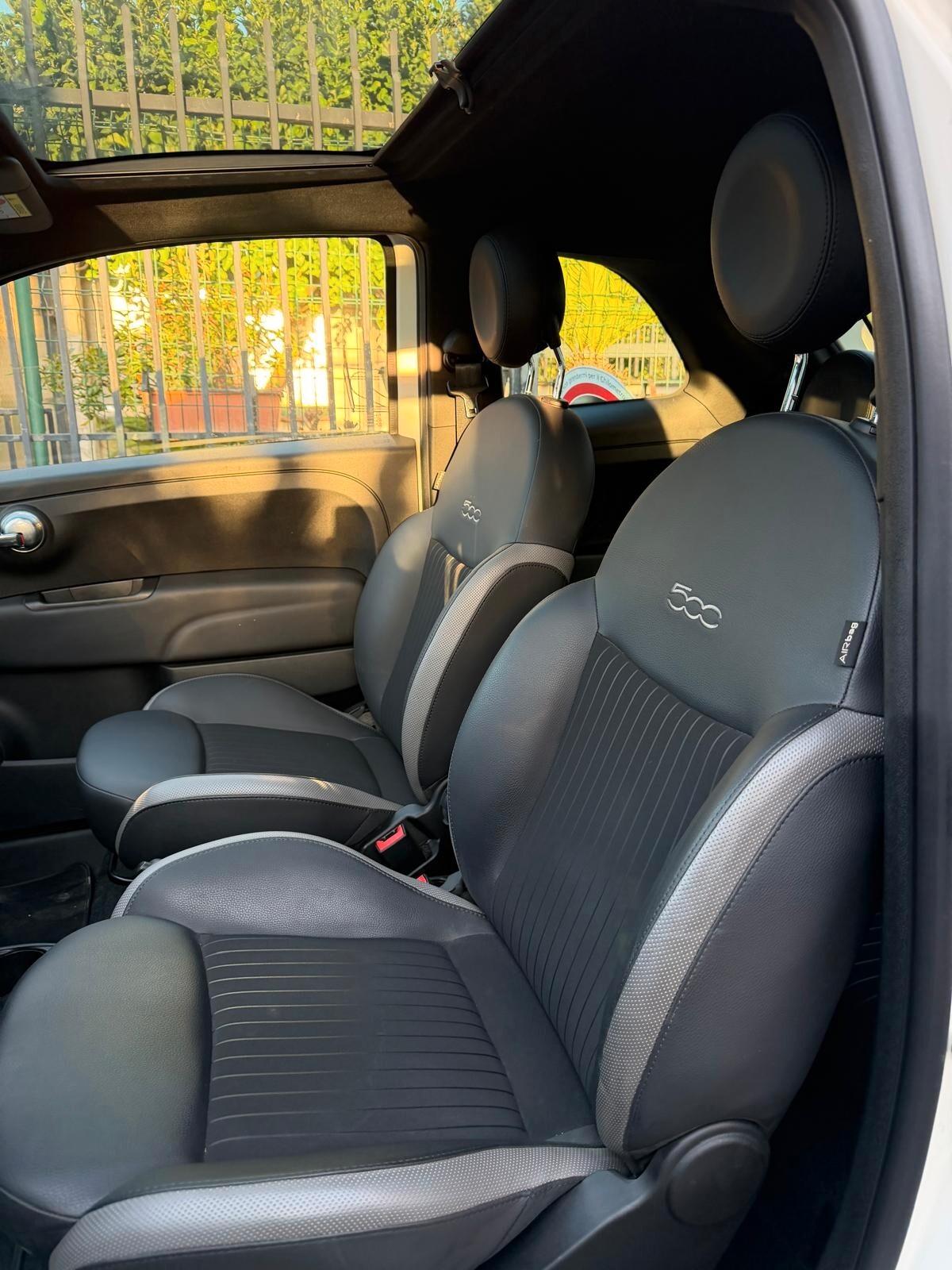 Fiat 500 1.2 Dualogic Sport