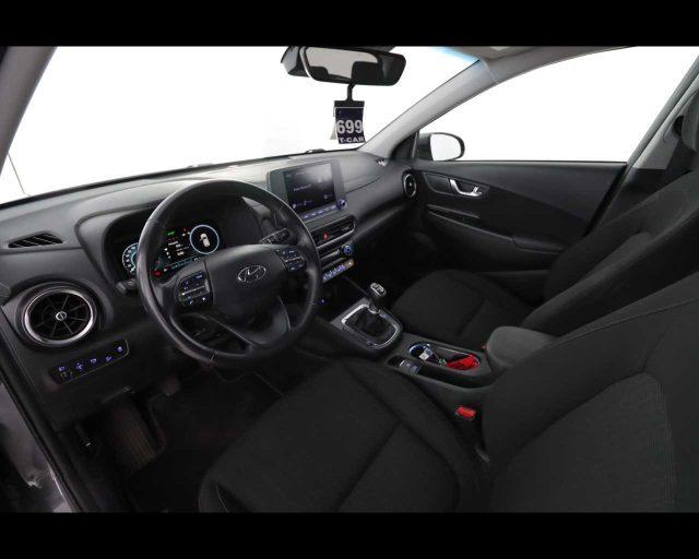 HYUNDAI Kona 1.0 T-GDI Hybrid 48V iMT XLine