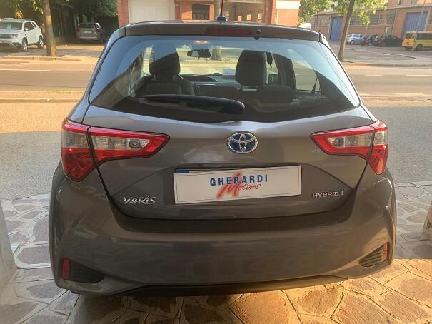 Toyota Yaris 1.5 Hybrid 5 porte Active Plus