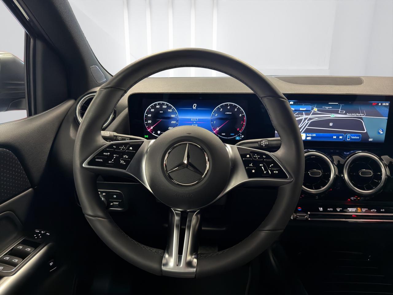 Mercedes B 180 Progressive Advanced 7G-DCT