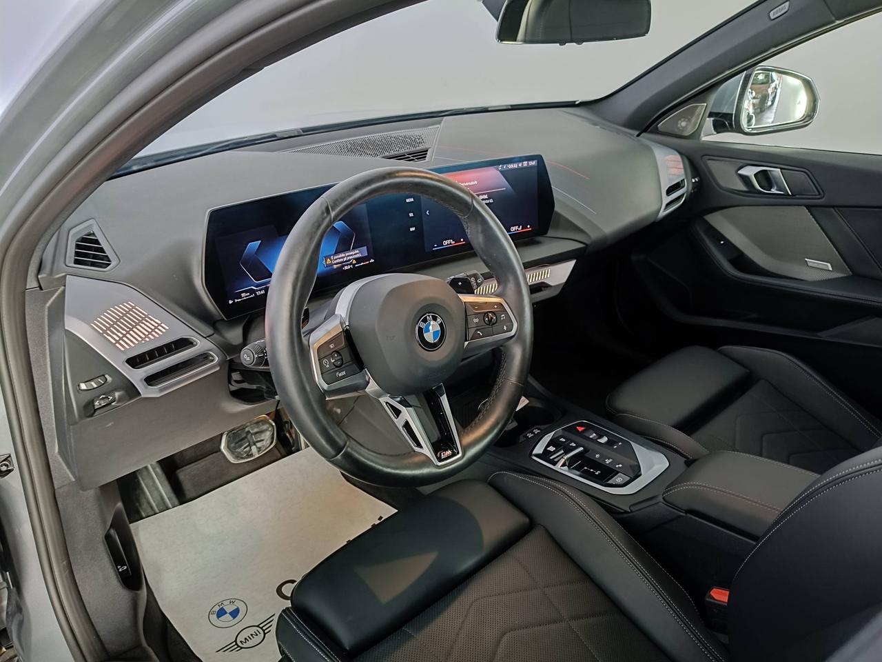 BMW Serie 1 F70 - 120 48V MSport auto