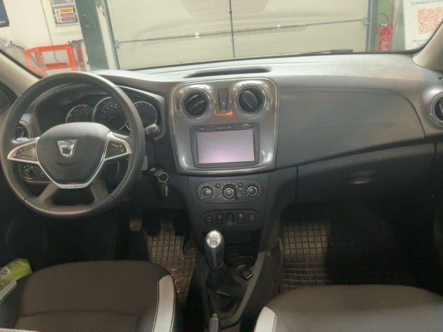 DACIA Sandero Stepway 1.5 Blue dCi 95CV Comfort PREZZO REALE