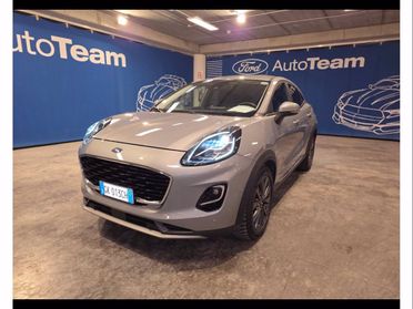 FORD Puma 1.0 ecoboost h titanium s&s 125cv del 2022