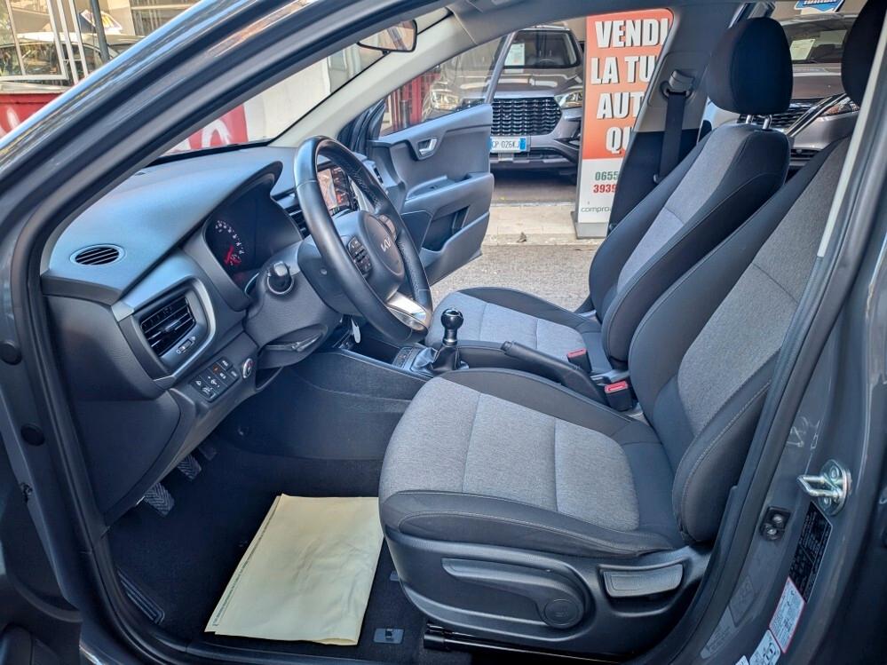 Kia STONIC 1.2 GPL ORIGINALE UNIPRO SENZA VINCOLI