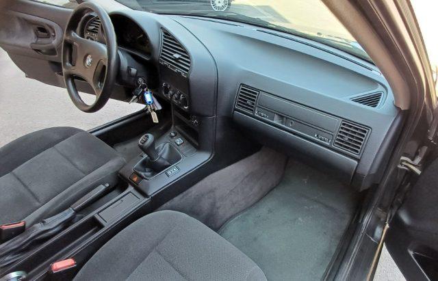 BMW 318 i cat UNIPRO GPL CLIMA