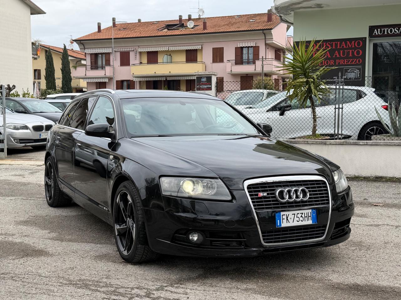 Audi A6 Avant 2.7 V6 TDI