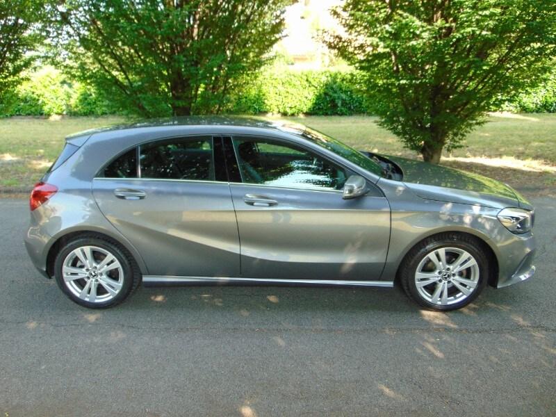 MERCEDES Classe A (W176) A 180 d Automatic ...
