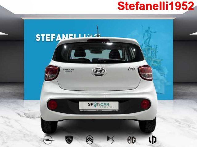 HYUNDAI i10 II 2017 - 1.0 Classic