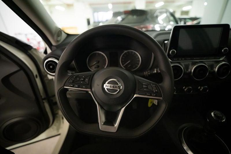 Nissan Juke 1.0 dig-t Acenta 114cv