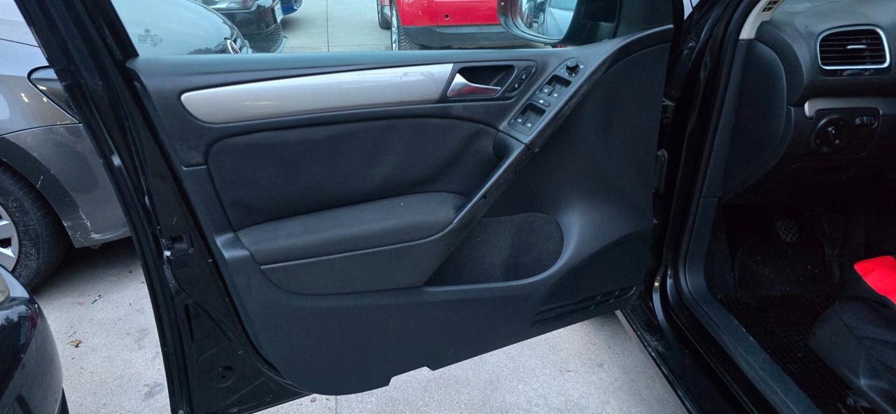 Volkswagen Golf 6. Euro 5 benzina perfetta