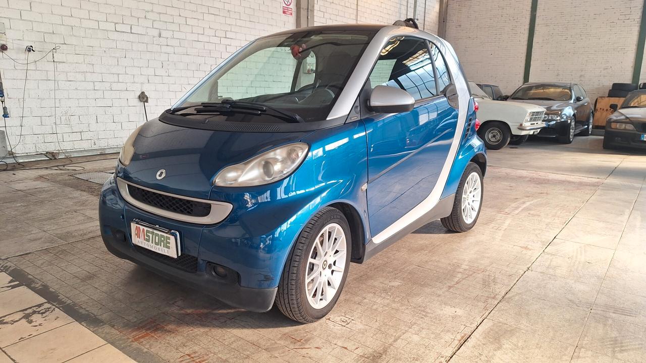 Smart ForTwo 1000 52 kW coupé passion