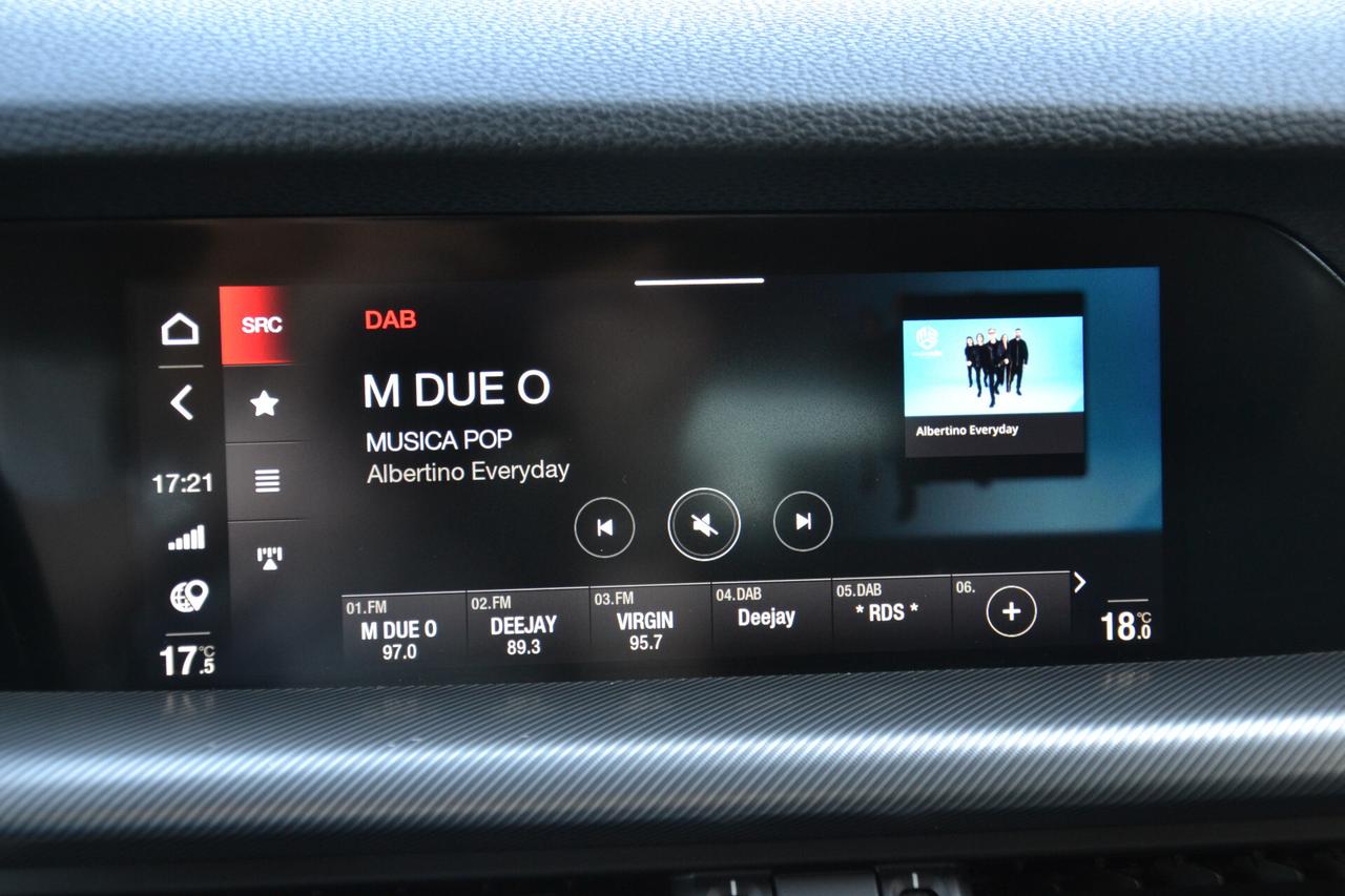 Alfa Romeo Stelvio 2.2 190CV AT8 Q4 SPRINT **PAD.F1-LED-NAV-RETROCAM*