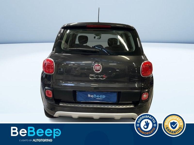 FIAT 500L 1.4 TREKKING 95CV