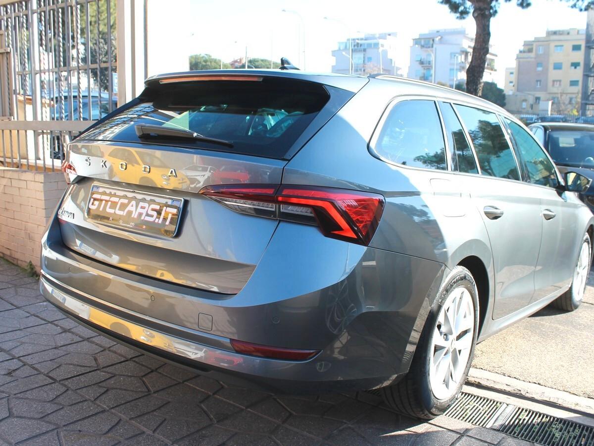 Skoda Octavia 2.0 TDI EVO SCR DSG Wagon Executive