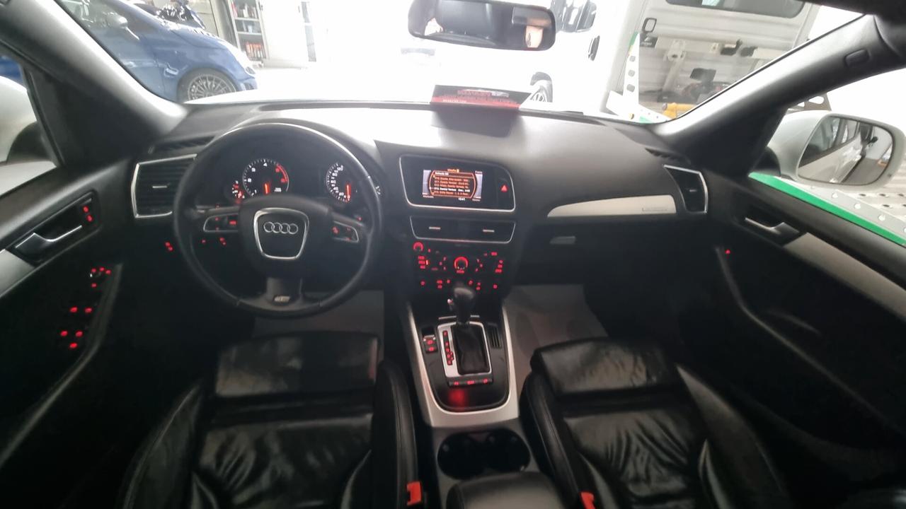 Audi Q5 2.0 TDI 170 CV quattro S tronic Advanced Plus
