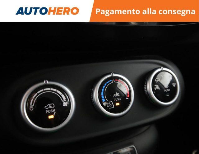 FIAT 500X 1.6 MultiJet 120 CV DCT Pop Star