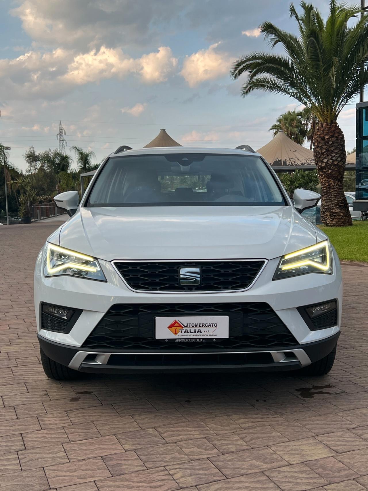 Seat Ateca 1.6 TDI DSG Business