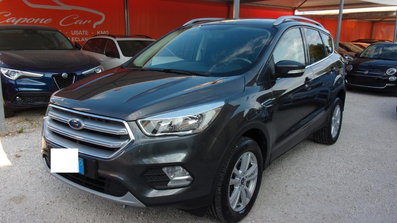 Ford Kuga 1.5 TDCI 120 CV S&S 2WD Titanium