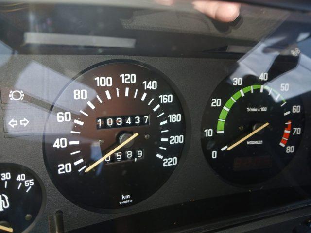 BMW 320 i 2 porte Storica