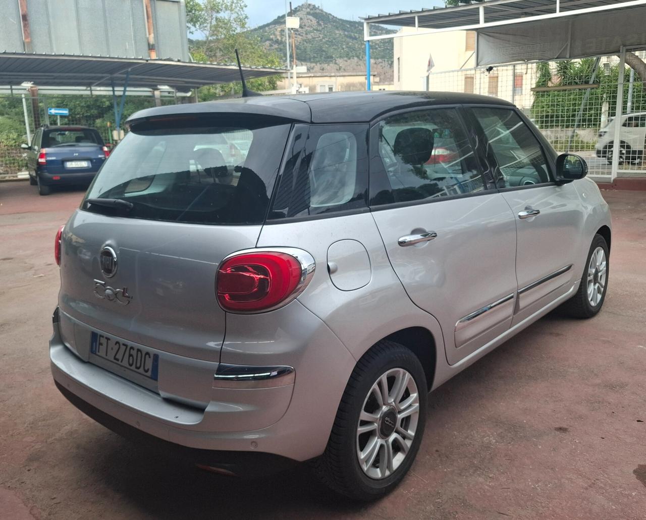 Fiat 500L 1.3 Multijet 95 CV louge Cross automatica 2019